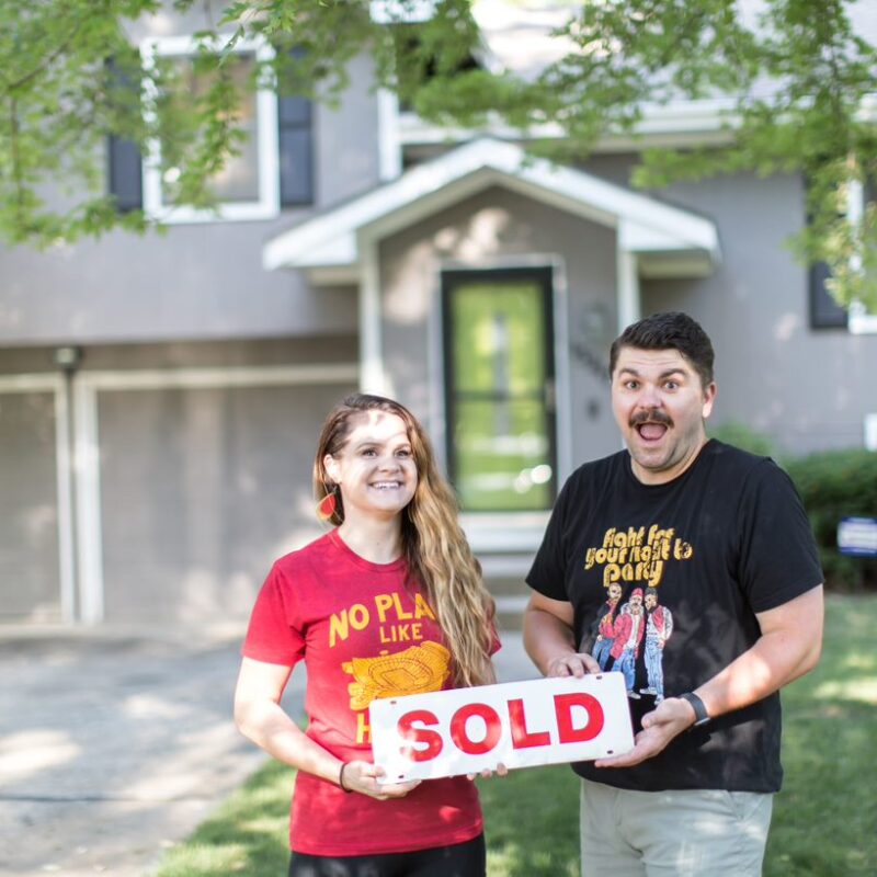 Working With the Kendricks Brad and Alicia's Story Ashley Kendrick Real Estate