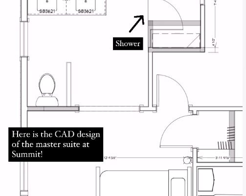Summit Master Suite CAD