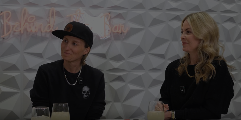 Amante Domingo – Behind the Bar with Ashley and Hailee