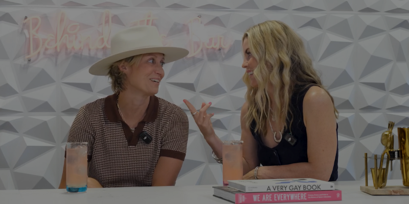 Josue Montes – Behind the Bar with Ashley and Hailee