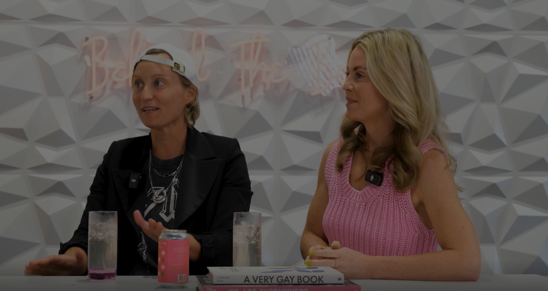 Lana Luxx – Behind the Bar with Ashley and Hailee