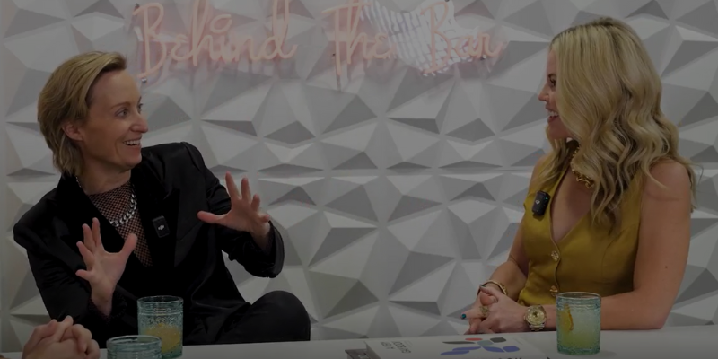 Jesscia Rogers – Behind the Bar with Ashley and Hailee