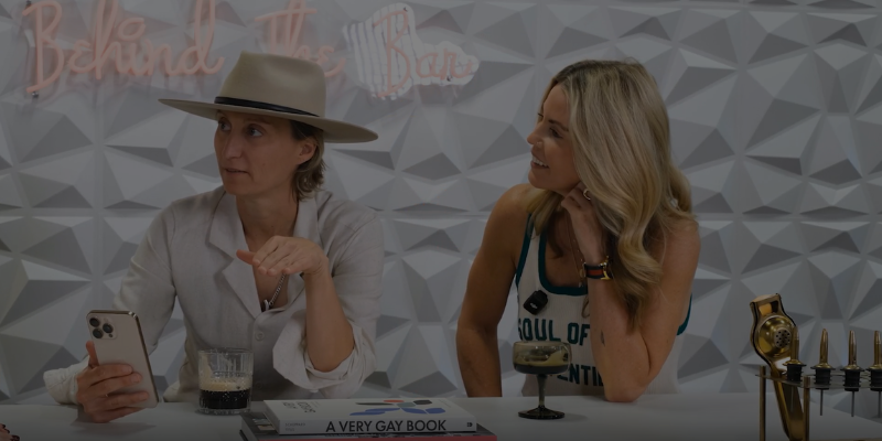 Kinzie Elizabeth – Behind the Bar with Ashley and Hailee