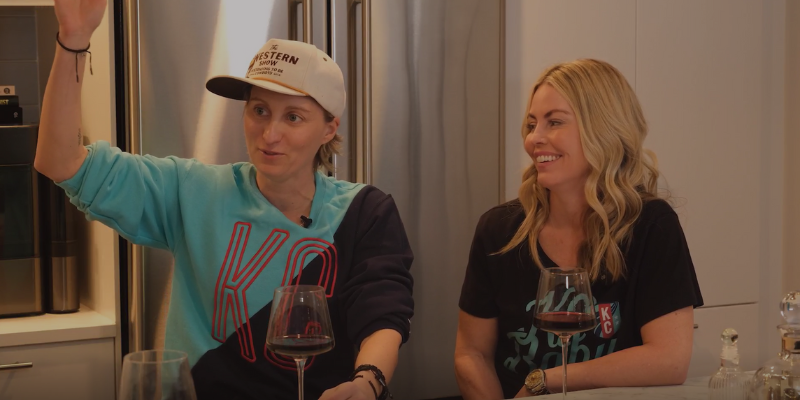 Courtney Kounkel – Behind the Bar with Ashley and Hailee