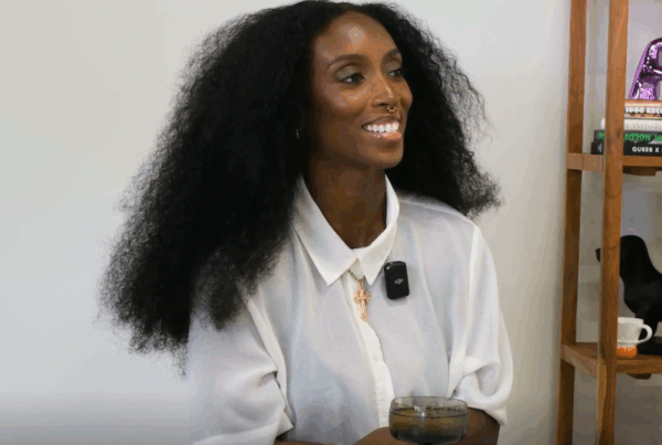 Tiffany Watts Behind the Bar Podcast