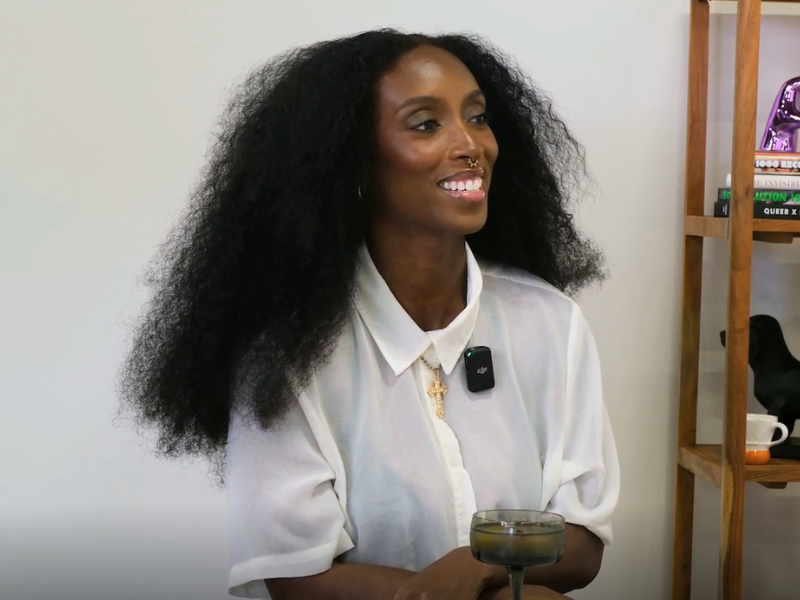 Tiffany Watts Behind the Bar Podcast